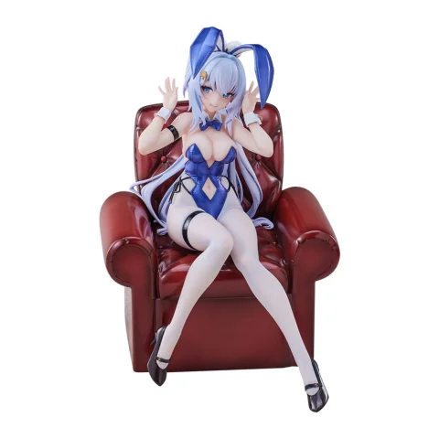 Produktbild zu Girls' Frontline - Scale Figure - Undine (Sweet Rabbit Symphony)