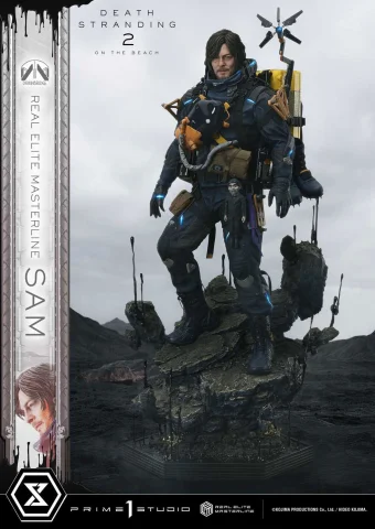 Produktbild zu Death Stranding - Real Elite Masterline - Samuel "Sam" Porter Bridges