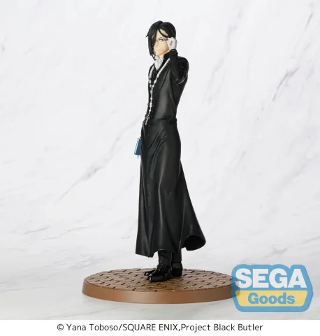 Produktbild zu Black Butler - Luminasta - Sebastian Michaelis