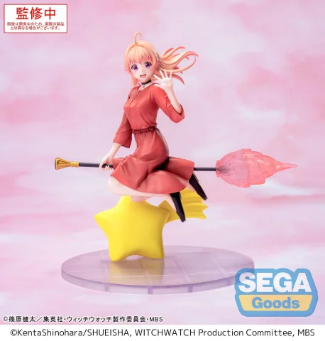 Produktbild zu WITCH WATCH - Luminasta - Nico Wakatsuki