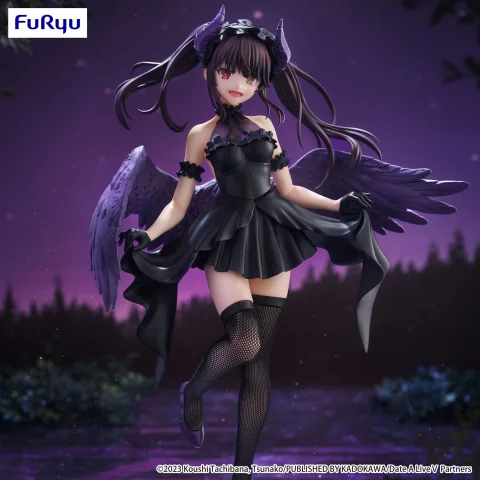 Produktbild zu Date A Live - BiCute Dark Figure - Kurumi Tokisaki