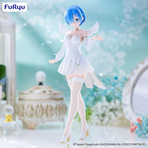 Produktbild zu Re:ZERO - BiCute Pure Figure - Rem (Little Wings)