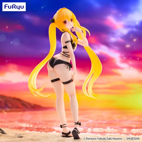 Produktbild zu To Love-Ru - Trio-Try-iT Figure - Golden Darkness