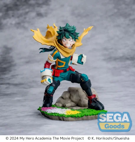 Produktbild zu My Hero Academia - Xross Link - Izuku Midoriya