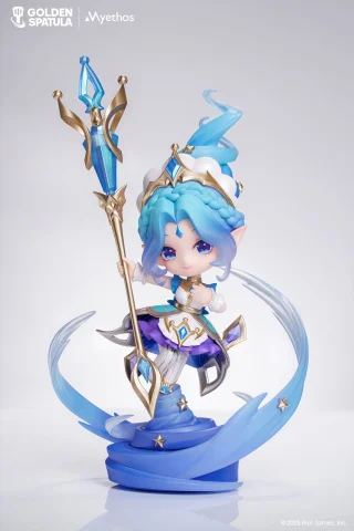 Produktbild zu League of Legends - Golden Spatula Chibi Series - Janna (Perfume Gem)