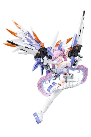 Produktbild zu Megami Device - Plastic Model Kit - Desire Maiden Medic