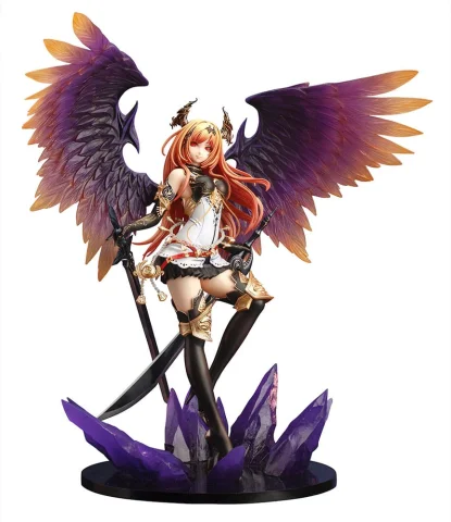 Produktbild zu Rage of Bahamut - Scale Figure - Dark Angel Olivia