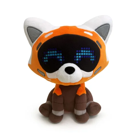 Produktbild zu ASTRO BOT - Pl&uuml;sch - Red Panda Bot