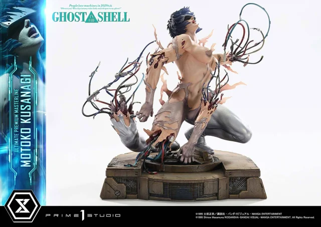 Produktbild zu Ghost in the Shell - Ultimate Premium Masterline - Motoko Kusanagi