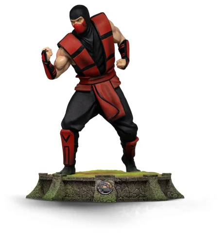 Produktbild zu Mortal Kombat - Art Scale - Ermac