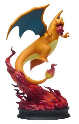 Produktbild zu Pok&eacute;mon - Non-Scale Figure - Glurak