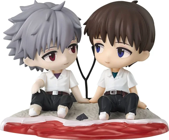 Produktbild zu Evangelion - Mini Memory - Shinji Ikari & Kaworu Nagisa