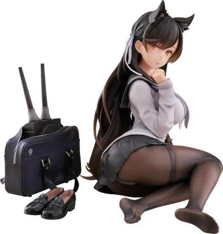 Produktbild zu Azur Lane - Scale Figure - Atago (School Traumerei)