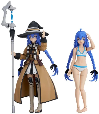 Produktbild zu Mushoku Tensei - KADOKAWA PLASTIC MODEL SERIES - Roxy Migurdia (DX Ver.)