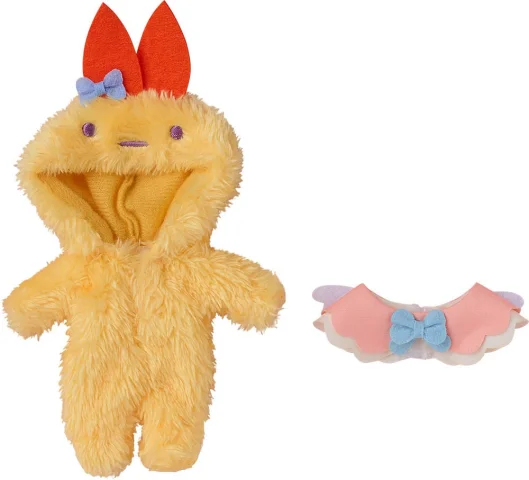 Produktbild zu Sumikko Gurashi - Nendoroid Doll Zubeh&ouml;r - Kigurumi Pajamas: Ebifurai no Shippo