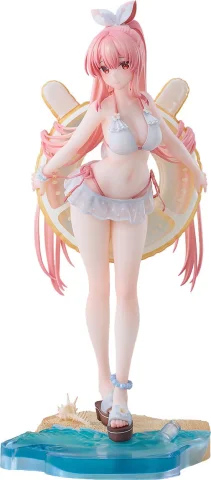 Produktbild zu Rosuuri - Scale Figure - White Rabbit Rosu (Swimsuit Ver.)