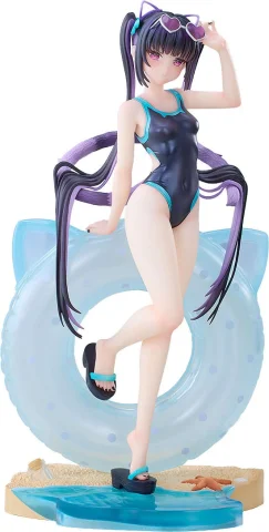 Produktbild zu Rosuuri - Scale Figure - Cheshire Cat Mika (Swimsuit Ver.)