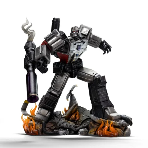 Produktbild zu Transformers - Demi Art Scale - Megatron