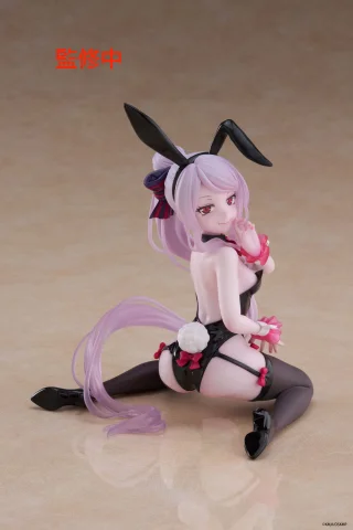 Produktbild zu Overlord - Desktop Cute - Shalltear Bloodfallen (Bunny Ver.)