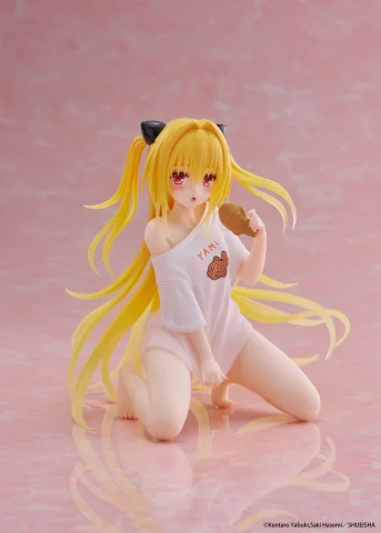 Produktbild zu To Love-Ru - Desktop Cute - Golden Darkness (Roomwear ver.)