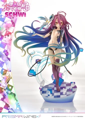 Produktbild zu No Game No Life - PRISMA WING - Schwi