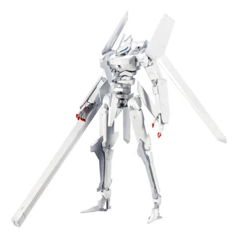 Produktbild zu Knights of Sidonia - Plastic Model Kit - Yukimori