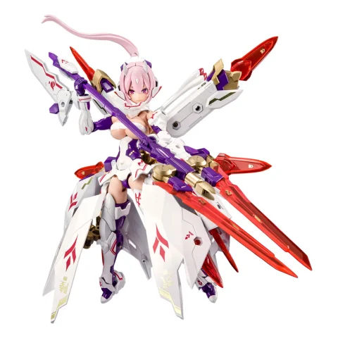 Produktbild zu Megami Device - Plastic Model Kit - Asra Nine-Tails