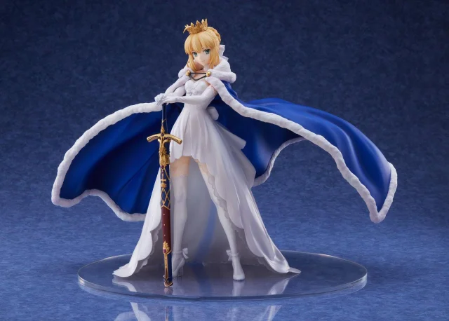 Produktbild zu Fate/Grand Order - Scale Figure - Saber/Artoria Pendragon (under the same sky)