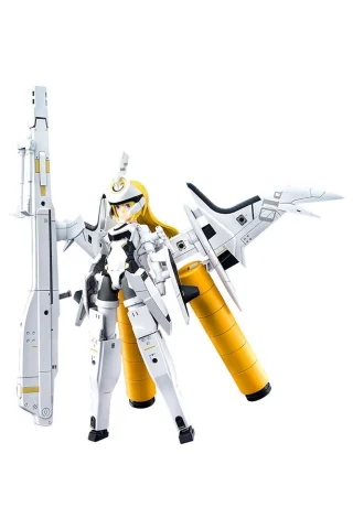 Produktbild zu Busou Shinki - Plastic Model Kit - Type Angel Arnval