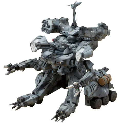 Produktbild zu Gunhed - Plastic Model Kit - Gunhed
