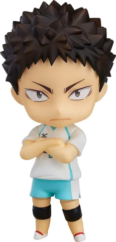 Produktbild zu Haikyū!! - Nendoroid - Hajime Iwaizumi