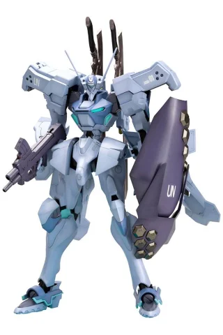 Produktbild zu Muv-Luv - Plastic Model Kit - Type-94 Shiranui (Valkyries Full Option Set)