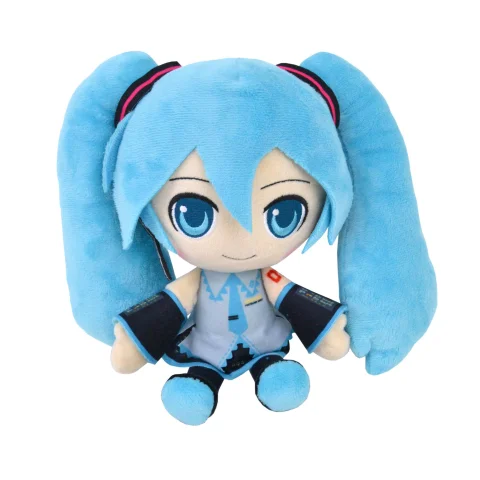 Produktbild zu Character Vocal Series - Cuteforme Plush - Miku Hatsune