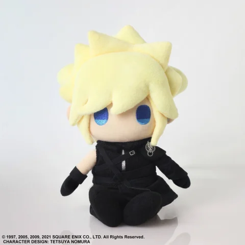 Produktbild zu Final Fantasy - Pl&uuml;sch - Cloud Strife