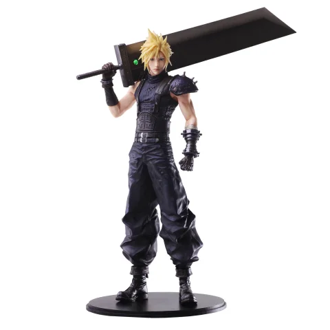 Produktbild zu Final Fantasy VII Remake - Static Arts Gallery - Cloud Strife