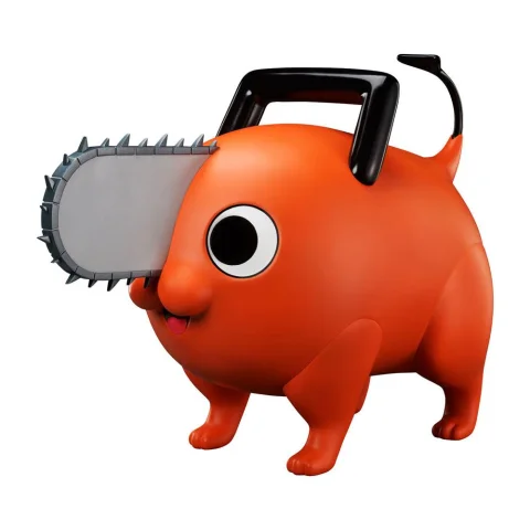 Produktbild zu Chainsaw Man - Posing Soft Vinyl - Pochita