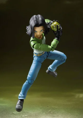 Produktbild zu Dragon Ball - S.H. Figuarts - Android 17 (Universe Survival Saga)