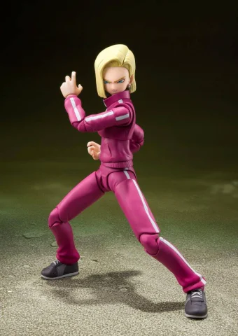Produktbild zu Dragon Ball - S.H. Figuarts - Android 18 (Universe Survival Saga)