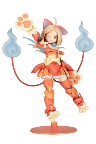 Produktbild zu Soukou Musume - Plastic Model Kit - BCS:JI Banyan Tsugumi Kozakura