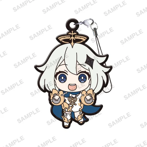 Produktbild zu Genshin Impact - Capsule Rubber Strap vol. 1 - Paimon