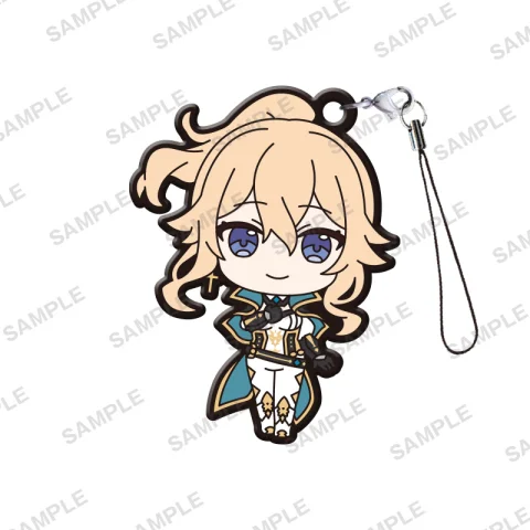 Produktbild zu Genshin Impact - Capsule Rubber Strap vol. 1 - Jean