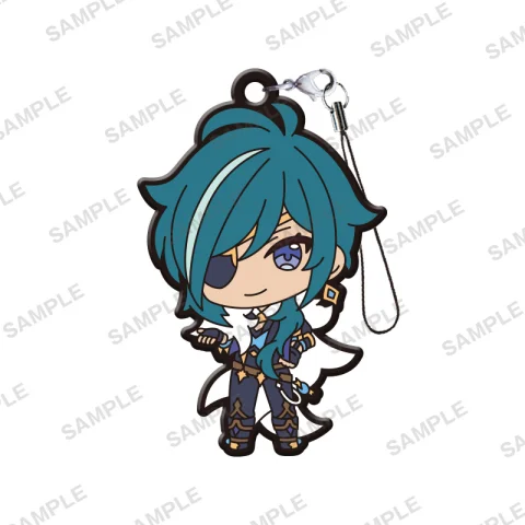Produktbild zu Genshin Impact - Capsule Rubber Strap vol. 1 - Kaeya