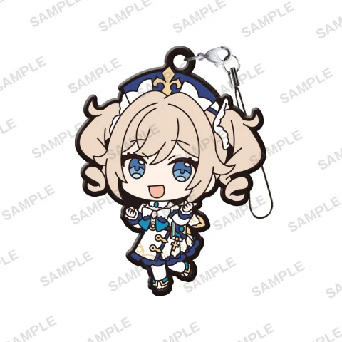 Produktbild zu Genshin Impact - Capsule Rubber Strap vol. 1 - Barbara