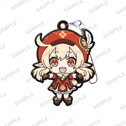Produktbild zu Genshin Impact - Capsule Rubber Strap vol. 2 - Klee