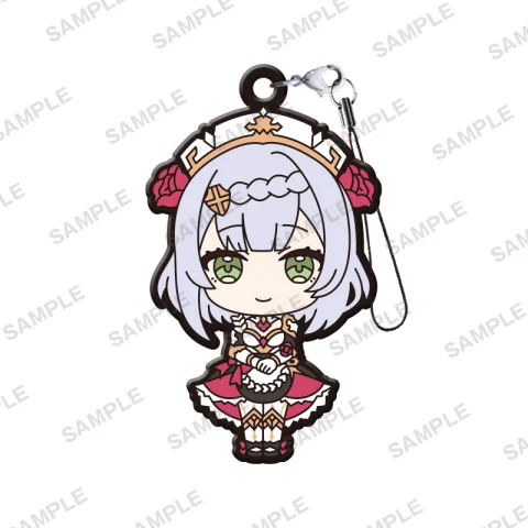Produktbild zu Genshin Impact - Capsule Rubber Strap vol. 2 - Noelle