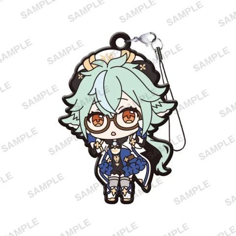 Produktbild zu Genshin Impact - Capsule Rubber Strap vol. 2 - Sucrose