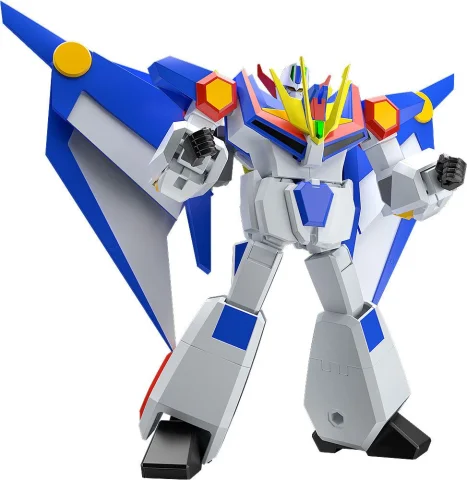 Produktbild zu Absolutely Invincible Raijin-Oh - Plastic Model Kit - Bakuryu-Oh