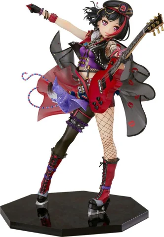Produktbild zu BanG Dream! - Scale Figure - Ran Mitake (Awakening Rivalry Ver.)