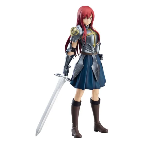 Produktbild zu Fairy Tail - POP UP PARADE - Erza Scarlet (XL)