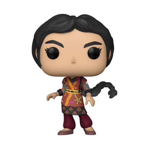 Produktbild zu Marvel - Funko POP! Vinyl Figur - Aisha